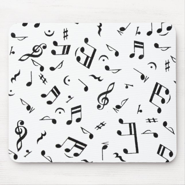 Music  Lives_ Mouse Pad (Front)