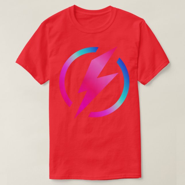 Music Logo T-Shirt (Design Front)