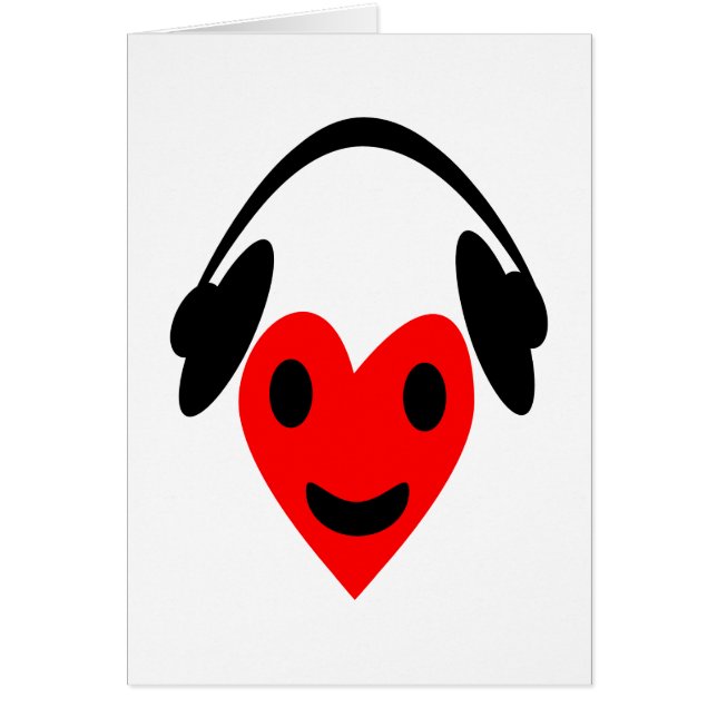 "Music Lover" (Front)