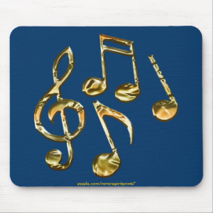 MUSIC LOVER Collection Mouse Pad