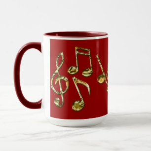 MUSIC LOVER Collection Mug