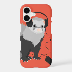 Music Lover Ferret