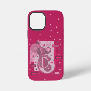 MUSIC LOVER GIFT BIRTHDAY ANNIVERSARY WEDDING iPhone 12 MINI CASE