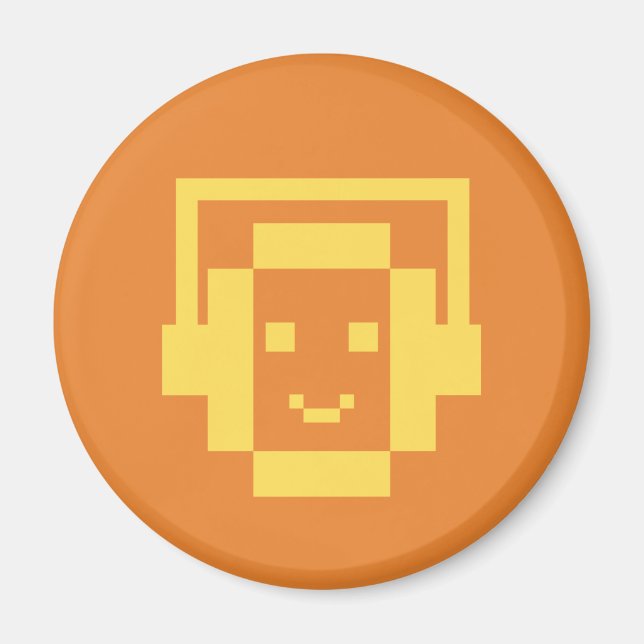 Music Lover Magnet (Front)