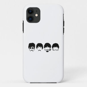 MUSIC LOVER - T H E  B E A T L E S iPhone 11 CASE
