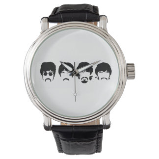 MUSIC LOVER - T H E  B E A T L E S WATCH