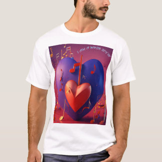 Music Lover T-Shirt