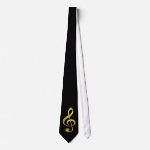 music lover tie