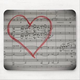 Music Lovers mousepad