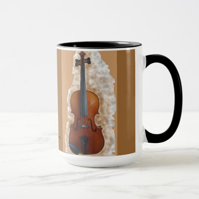 Music Lovers Mug (Right)
