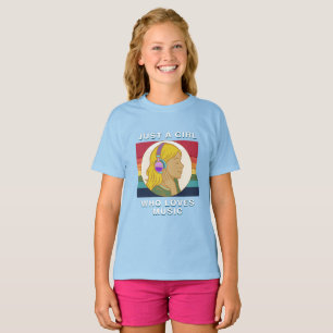 music lovers T-Shirt