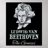 Music - Ludwig Van Beethoven The Genius