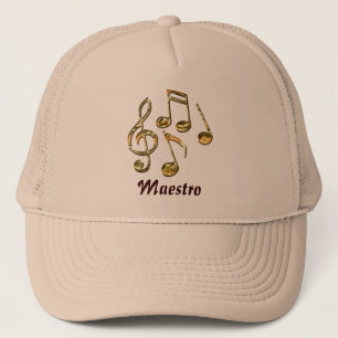 MUSIC MAESTRO Cap