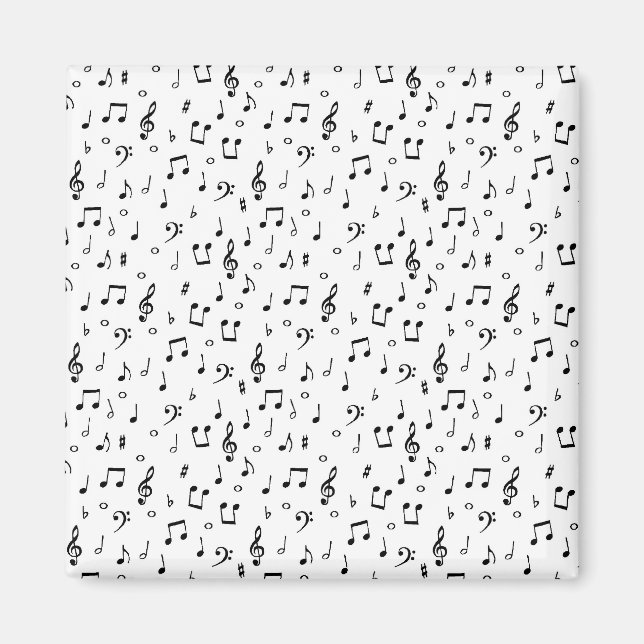 Music Magnet (Front)