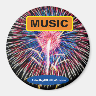 MUSIC Magnet