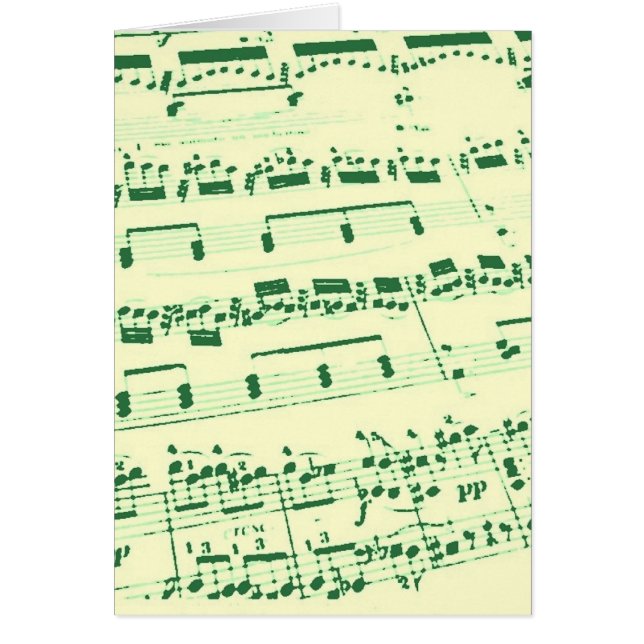 Music Major/Student/Teacher (Front)