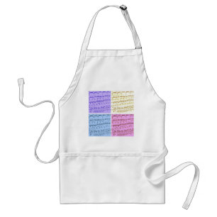 Music Major/Student/Teacher Standard Apron
