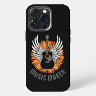 Music Maker (guitar player) Case-Mate iPhone Case