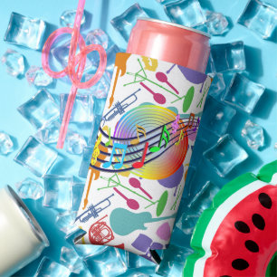 Music Maker Seltzer Can Cooler