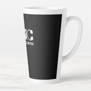 Music Makes The People Come Together Latte Mug