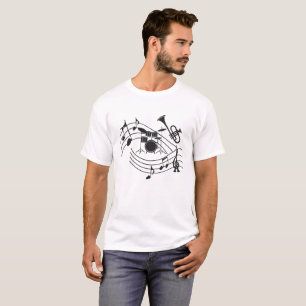Music Man - Rythme dans My Soul T-Shirt