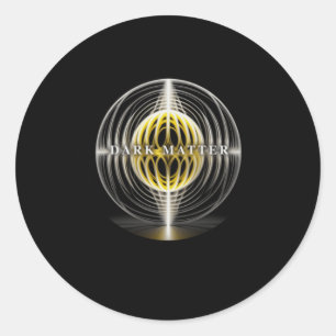 Music - Memorabilia - Lyrics - Revisited - Dark St Classic Round Sticker
