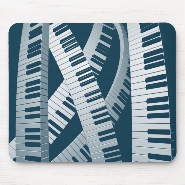 music mouse pad (Front)