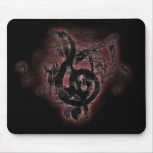Music Mouse Pad