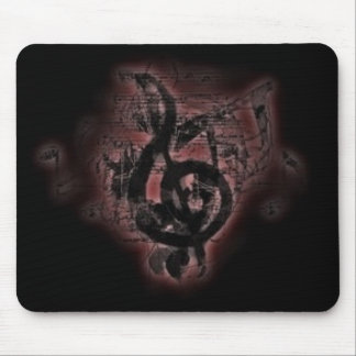 Music Mouse Pad