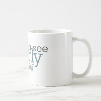 Music Mug | I Can See Clearly Now