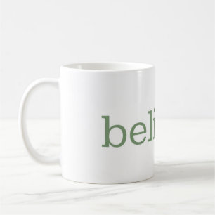 Music Mug   I'm A Believer