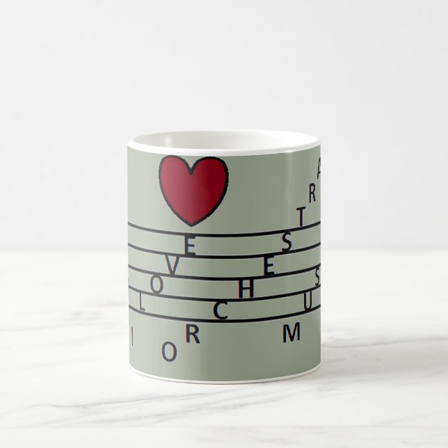Music Mugs (Center)