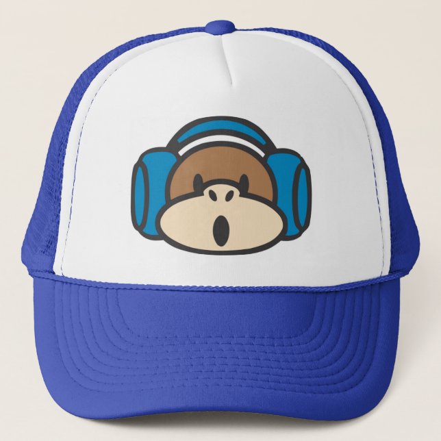Music Munky Hat (Front)