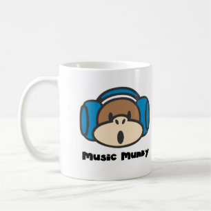 Music Munky Mug