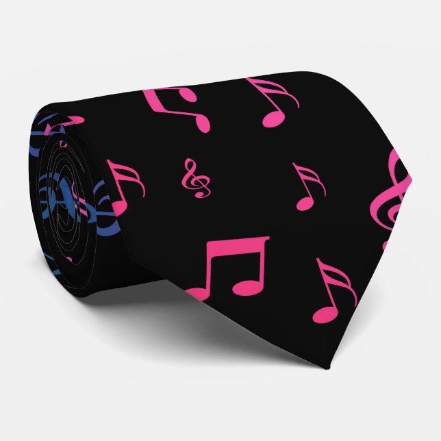 music, musical, note, melody, black, sound, clef, tie (Rolled)