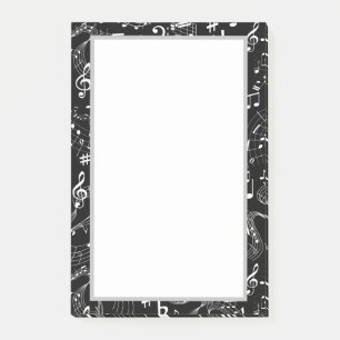 Music Musical Notes Black and White