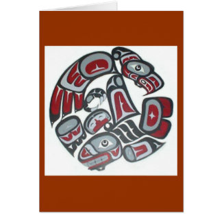 Music Native American Tribal Totem