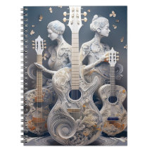 Music notbook