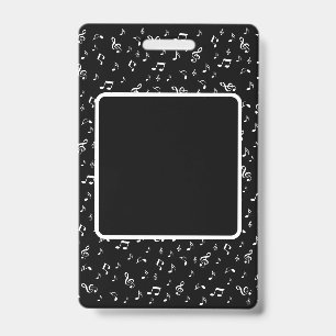 music, note, clef, band, symbol, shiny, elegant, b badge