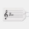 Music Note Gift Tag