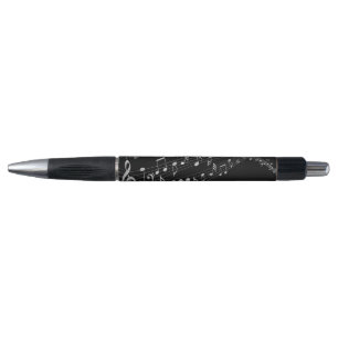 Music Note Sheet Music Pen