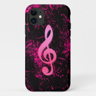 Music Note Symbol iPhone 5 Case
