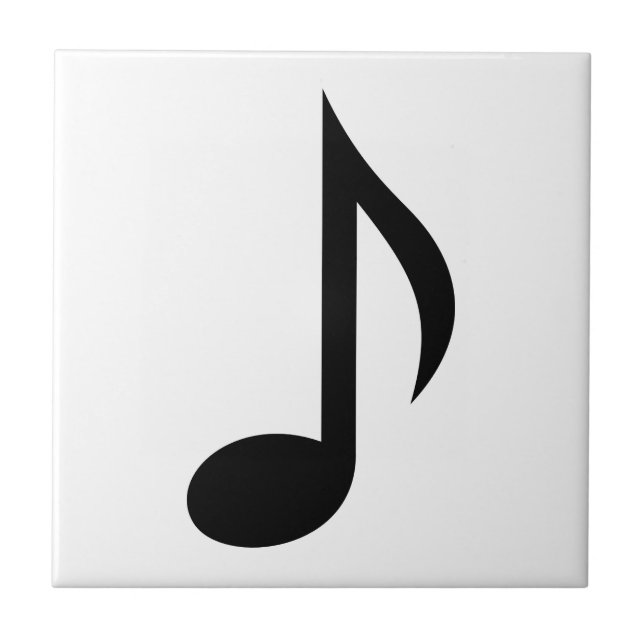 Music note tile (Front)