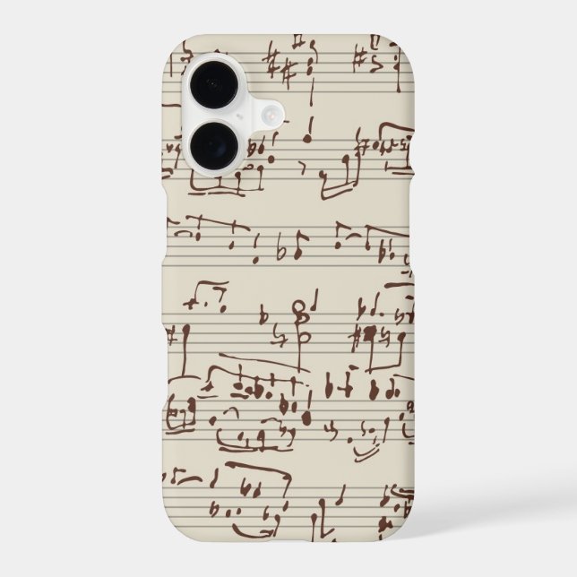 Music notes (Back)