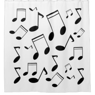 Music notes black