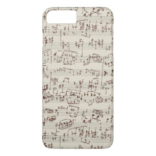 Music notes Case-Mate iPhone case