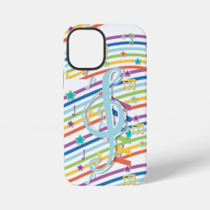 Music Notes iPhone Case