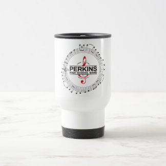 Music Notes Logo Cup