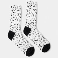Music Notes Pattern