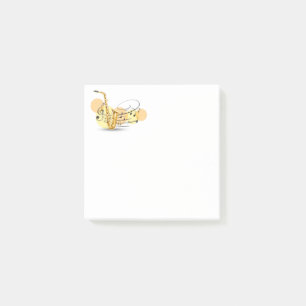 Music Notes Post it Notes